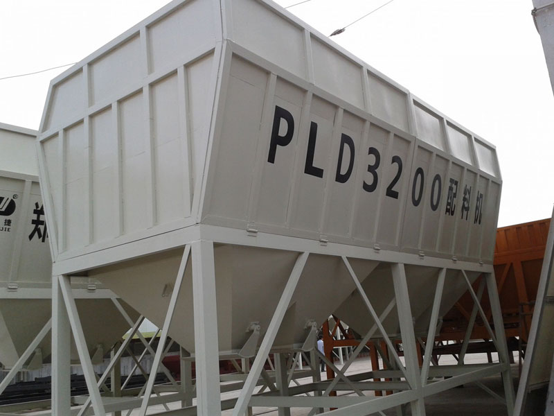 PLD3200混凝土配料機